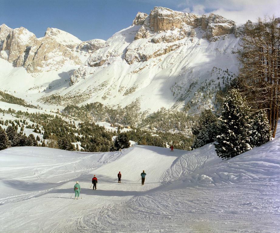 Garni Le Chalet Hotel Santa Cristina Val Gardena Exterior photo